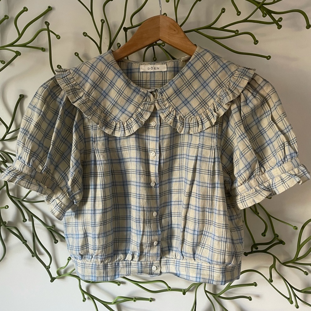 Doen Sparrow Top